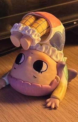 ...