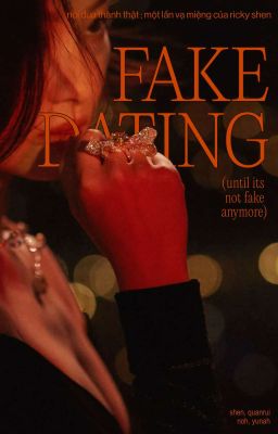 0404 / fake dating (until its not fake anymore)
