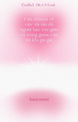 [1:00] Câu chuyện về tôi tán đổ người bạn trai giàu có trong game khi giả gái