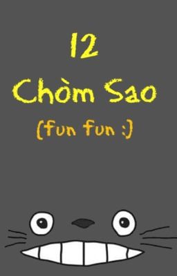 12 chòm sao [fun fun :]