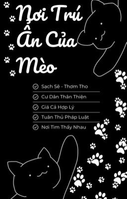 12chs bl | nơi trú ẩn của mèo