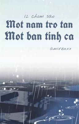 [12cs/BL] Một nắm tro tàn, một bản tình ca