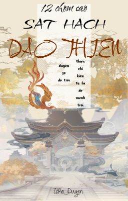 [12cs Bl] Sát Hạch Đạo Thiên