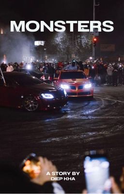 12csbl × Text × Monsters