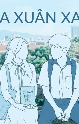 15 năm thích cậu