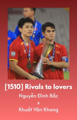[1510] Rivals to lovers