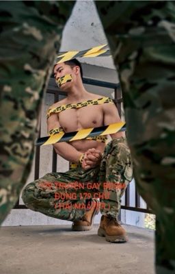 179 TRUYỆN - GAY BDSM - 179 CHỮ