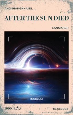 [18:00 | L.Y.S] After The Sun Died