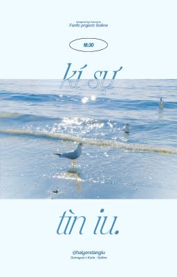 18:30 ⌗ solène ⭒ guke ! kí sự tìn iu.