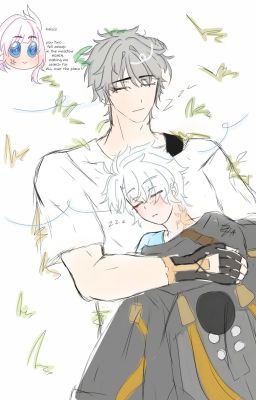 [18+] Caelus x Phainon: Đấng Cứu Thế của tôi