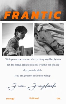 |18+ JJK| Frantic