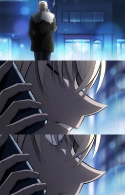 (18+)[Shortfic] {OC x Rei Furuya} Unspoken