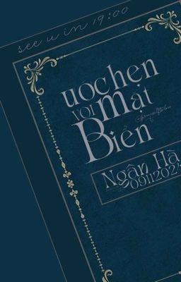 [19:00]•Ước Hẹn với Mặt Biển•On2eus•seeyou