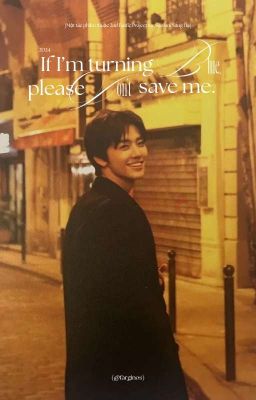 [2205] soojun ✘ if i'm turning blue, please don't save me