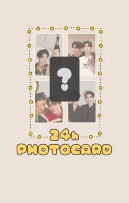 24h Photocard 