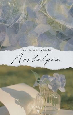 2cs - tymk | Nostalgia 