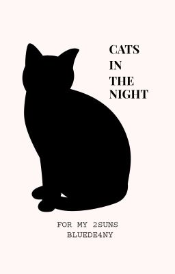 2suns | Cats in the night