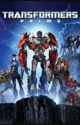 30 Day Fandom Challenge (Transformers Prime)