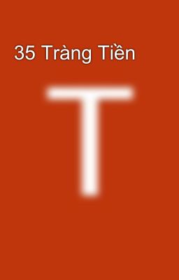 35 Tràng Tiền