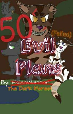 50 (Failed) Evil Plans