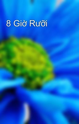 8 Giờ Rưỡi