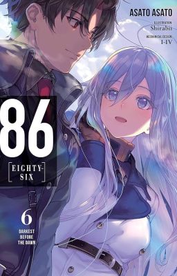 86 - EIGHTY SIX (Ep.6)