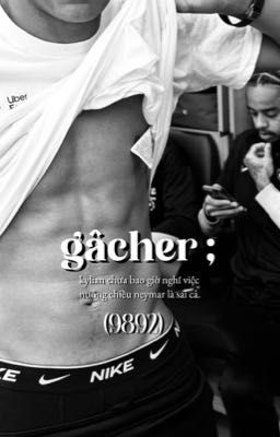 9892 ; gâcher.