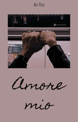 GEGO ○ 夏五 ● Amore mio