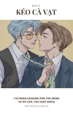 「Oneshot」NamTae - Kéo cà vạt