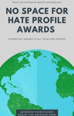THE NSFHP AWARDS
