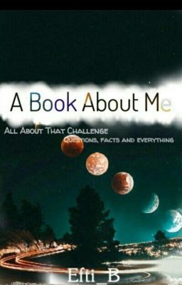 A Book About Me (efti)
