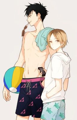 A day at the beach