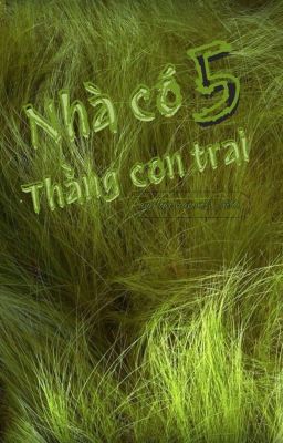 A family with five sons