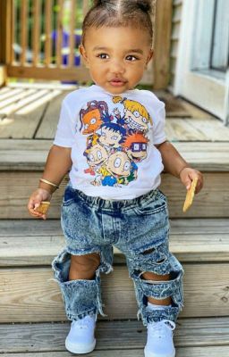 A'Lelia Sky Kingz 👶🏽💞