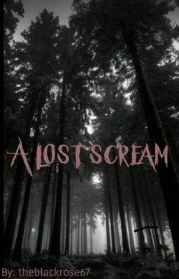 A lost scream