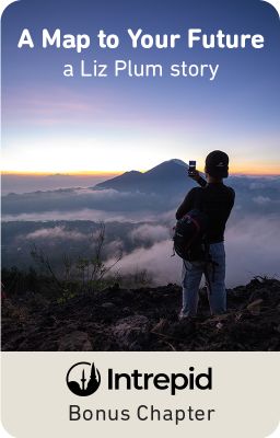 A Map To Your Future - #IntrepidTravel
