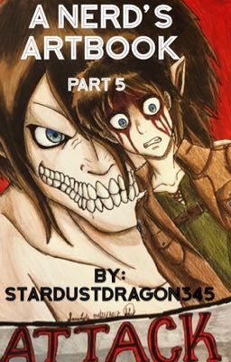 A Nerd's Artbook: Part Five