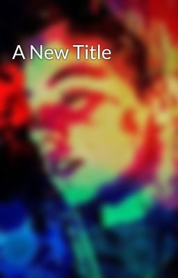 A New Title