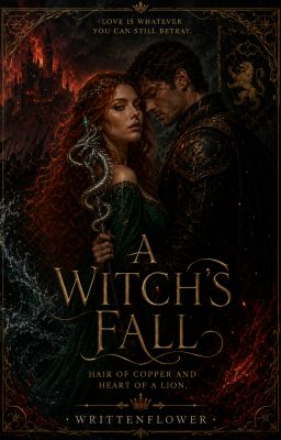 A witch's fall