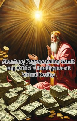 Abanteng Pagpapagaling Gamit ang Artificial Intelligence at Virtual Reality