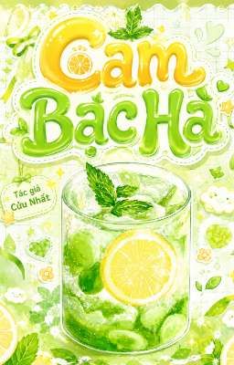 [ ABO - H Văn ] Cam Bạc Hà
