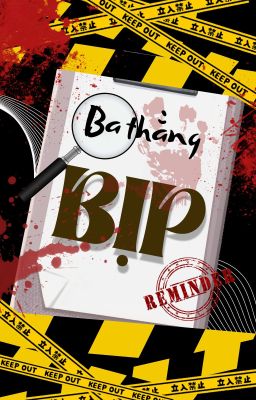 [ABO/Seventeen] Ba thằng bịp