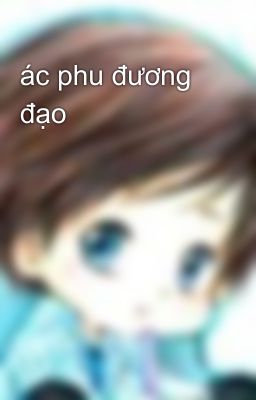 ác phu đương đạo