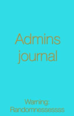 Admins journal