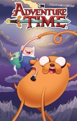Adventure time/Tongpae 