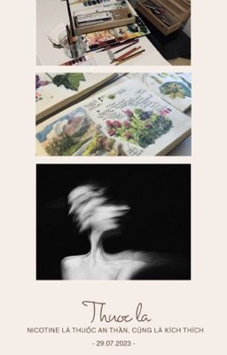 aebedo ❦ thuốc lá