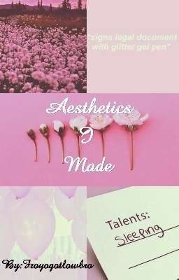 Aesthetics