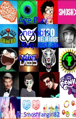 Age play one shots (Requests are Open)