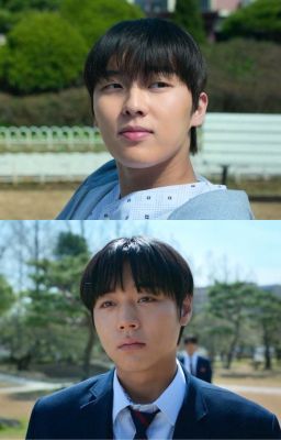 ahn sooho x yeon sieun. only you.