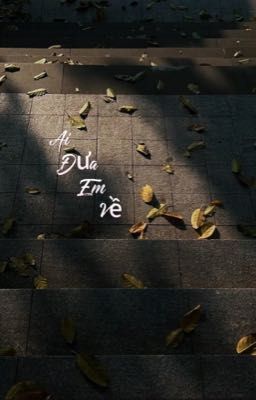 Ai đưa em về